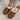 Women's black shearling fuzzy lined platform loafers showcased on a model's foot, highlighting the plush fur lining and stylish platform design.
