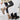 Black suede fur-lined ankle boots for women, designed for winter with non-slip soles, showcasing a stylish and practical footwear option.