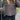 Brown corduroy oversized jacket for women featuring a trendy casual urban style, with plaid detailing on the fabric, long sleeves, and a relaxed fit.