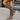 Women's brown suede slouchy knee-high boots in bohemian fall style, featuring a soft suede finish and a relaxed fit around the calf and knee.