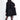 Women's brown wool double-breasted trench coat featuring a stylish and fashionable design. The coat has a prominent collar, long sleeves, and a defined waist, showcasing its elegant winter wear appeal. Made from natural materials, it combines the functionality of a coat with the sophistication of a blazer.