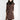 Women's brown wool double-breasted trench coat featuring a stylish design with prominent collar, long sleeves, and a defined waist, perfect for winter wear.