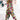 Women's colorful wide-leg bohemian floral pants with a relaxed fit, perfect for summer fashion.