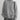 Women's cozy grey oversized cashmere turtleneck sweater with long sleeves, featuring a soft and comfortable fit.