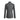 Women's elegant camel wool blend coat in a slim fit design with a blazer style. The coat features a structured collar, full-length sleeves, and a sophisticated grey hue.