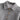 Women's grey wool blend cropped jacket featuring a button front, long sleeves, and a collar. The jacket has a blazer-style design, suitable for stylish winter outerwear and formal wear occasions.