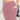 Women's high-waist purple gym shorts, breathable and anti-slip, shown on model from waist down.
