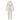 Women's insulated black hooded winter jumpsuit with long sleeves and sleek design, suitable for stylish ski fashion.