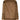 Women's insulated winter parka with a faux fur hood, featuring beige color, long sleeves, and button closure details. The parka includes pockets and is designed for warmth and waterproof protection.