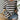 Women's lightweight black and white striped crewneck sweater with long sleeves, displayed on a mannequin against a neutral background.