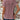 A woman wearing a lightweight red short-sleeve knit top with a relaxed fit, suitable for casual summer wear.