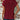 Women's lightweight red short-sleeve knit top suitable for summer casual wear, featuring a comfortable fit and stylish design that highlights the neckline and shoulders.