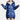 Women's metallic blue hooded puffer jacket with lightweight insulation, featuring a fashionable design with a shiny finish.