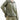 Women's olive green hooded windbreaker, lightweight and breathable with zip-up front, displayed on a mannequin.