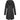 Women's olive green waterproof raincoat with a hood, featuring long sleeves and a stylish, lightweight design.