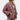 Women's pastel pink quilted bomber jacket with a front zipper, featuring a lightweight design and ribbed collar, cuffs, and hem.