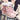 Women's pink quilted fur-lined waterproof winter boots featuring a stylish design, ideal for outdoor activities and cold weather.