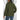 Women's pink teddy fleece jacket in cozy soft Sherpa fabric, featuring a zip-up front, long sleeves, and a comfortable fit for added warmth and style.