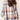 A women's plaid wool blend jacket featuring a sherpa collar and a button-up front, displayed with long sleeves and a stylish tartan pattern.