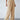 Women's plush brown fleece lounge pants with a cozy wide-leg design, perfect for pajamas, shown in a beige hue.