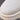 Women's stylish white platform high-top slip-on sneakers on a neutral background.