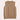 Tan cable knit sweater vest for women featuring a sleeveless design and a V-neck style, made from woolen material with a textured pattern.