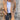 Tan suede blazer for women with a lightweight design, featuring a classic collar and tailored sleeves, suitable for fall fashion.