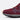 Women's waterproof insulated hiking boots in a stylish design with anti-slip soles, featuring vibrant magenta and electric blue colors suitable for outdoor activities.