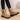 Women's waterproof insulated snow boots in beige with a durable non-slip wedge sole, suitable for cold weather and thermal protection.