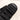 Women's waterproof insulated snow boots in grey, featuring a durable and non-slip synthetic rubber sole, designed to provide thermal protection in snowy conditions.