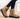 Women's brown waterproof insulated snow boots designed for durability, featuring a non-slip sole and thermal insulation, suitable for outdoor use.