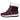Women's white fur-lined insulated snow boots designed for winter wear, featuring a non-slip sole for enhanced traction and safety in icy conditions.