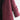 A women's oversized wool blend hooded coat in wine red, featuring long sleeves and a roomy fit, showcasing the texture and style of woolen outerwear.