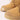 Yellow waterproof men's ankle boots designed for durability and non-slip workwear, featuring a rugged outdoor shoe style with a fashion-forward design.