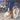 Gold Orthopädische Sandalen