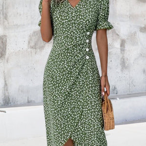 Avencea - Flower Dress - Lively