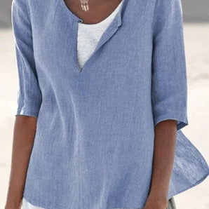 Avencea - Beautiful Blouse for Effortless Comfort and Casual Elegance