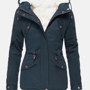 Avencea - Warm and Waterproof Winter Jacket for Cold Days