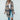 Avencea – Trendy Classic Plaid Longline Winter Jacket Made of Thick Cotton