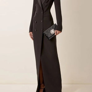 Elegant Dresses with Layered Jacket - Timeless Style and Design by Avencea