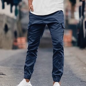 Avencea - Stylish Cargo Pants with Slim Fit for Timeless Style and Design
