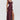 Avencea - Elegant Dress with Ruffles and Opening for a Sophisticated Look