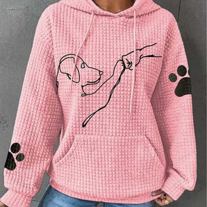 Avencea - comfortable and warm hoodie