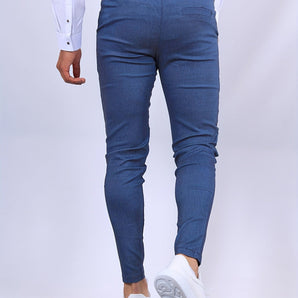 Avencea - Stretch-Slim-Fit-Pants