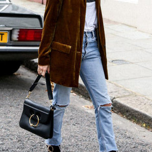 Urban-Style Blazer