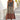 Avencea - Vintage Patchwork Floral Dress