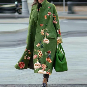 Avencea | Blooming Coat