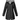 Avencea - Waterproof Jacket with Hood for Elegant Comfort