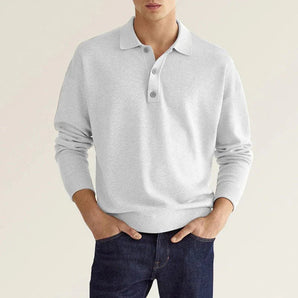 Avencea - Casual Long Sleeve T-shirt