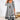 Avencea - Long-sleeved checked dress with elegant design